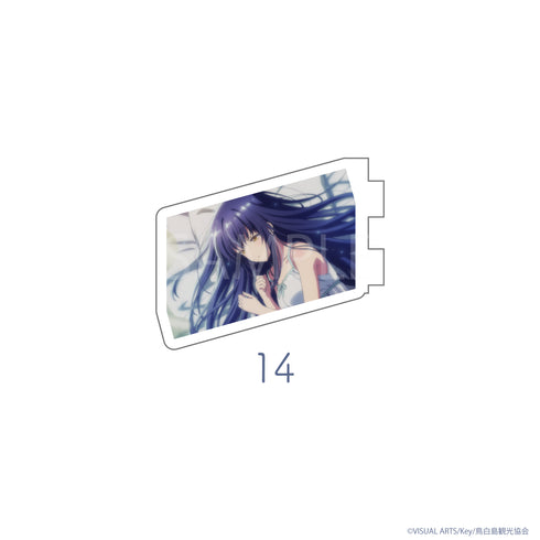 『Summer Pockets』カスタマイズ場面写 14